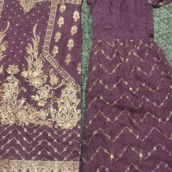 -worn once to my cousins wedding as seen in the photo -clearing out closet - Picture 6 of 6